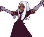 Unused Silver Girl