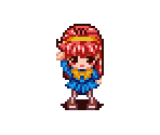Shiori Fujisaki - Konami Wai Wai Sokoban