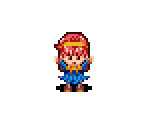 Shiori Fujisaki (Small) - Konami Wai Wai Sokoban