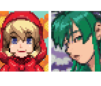Characters - Capcom Black Jack