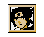 Sasuke Uchiha - Naruto RPG