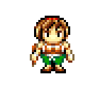 Nanami - Genso Suikoden Card Stories