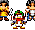 NPCs - Genso Suikoden Card Stories