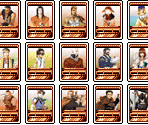 Card Thumbnails - Genso Suikoden Card Stories
