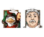 Portraits - Genso Suikoden Card Stories