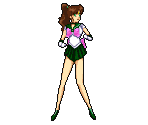 Sailor Jupiter - Bishoujo Senshi Sailor Moon S