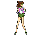 Sailor Jupiter (ALT) - Bishoujo Senshi Sailor Moon S