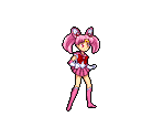 Chibi Moon - Bishoujo Senshi Sailor Moon S