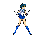 Sailor Mercury - Bishoujo Senshi Sailor Moon S
