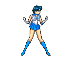 Sailor Mercury (ALT) - Bishoujo Senshi Sailor Moon S
