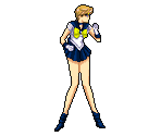 Sailor Uranus - Bishoujo Senshi Sailor Moon S