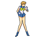 Sailor Uranus (ALT) - Bishoujo Senshi Sailor Moon S