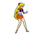 Sailor Venus - Bishoujo Senshi Sailor Moon S