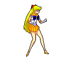 Sailor Venus (ALT) - Bishoujo Senshi Sailor Moon S