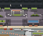 Downtown - skate.