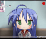 CGs - Lucky Star: Net Idol Meister