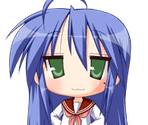 Konata Izumi - Lucky Star: Net Idol Meister