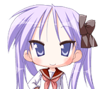Kagami Hiiragi - Lucky Star: Net Idol Meister