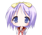 Tsukasa Hiiragi - Lucky Star: Net Idol Meister
