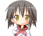 Misao Kusakabe - Lucky Star: Net Idol Meister