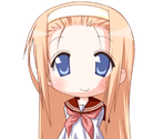 Ayano Minegishi - Lucky Star: Net Idol Meister