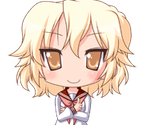 Kou Yasaka - Lucky Star: Net Idol Meister