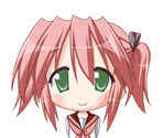 Yutaka Kobayakawa - Lucky Star: Net Idol Meister