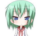 Minami Iwasaki - Lucky Star: Net Idol Meister