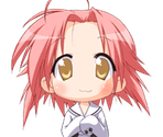 Akira Kogami - Lucky Star: Net Idol Meister