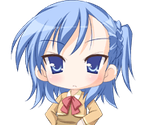 Hikage Miyakawa - Lucky Star: Net Idol Meister