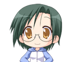 Yui Narumi - Lucky Star: Net Idol Meister