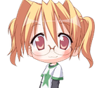 Hikaru Sakuraba - Lucky Star: Net Idol Meister