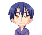 Soujirou Izumi - Lucky Star: Net Idol Meister