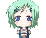 Honoka Iwasaki - Lucky Star: Net Idol Meister