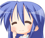 Kanata Izumi - Lucky Star: Net Idol Meister
