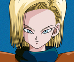 A Sullen Afternoon - Android #18