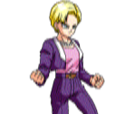 Android #18 (GT) - Dragon Ball Z Dokkan Battle