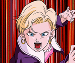 Impulse of Sadness and Fury - Android #18 (GT) - Dragon Ball Z Dokkan Battle