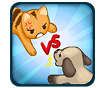 Cats vs Dogs - Gaia Online