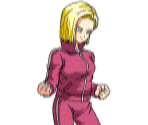 Android #18 (Super) - Dragon Ball Z Dokkan Battle