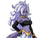 Android #21 (Transformed, Evil) - Dragon Ball Z Dokkan Battle