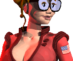 Betty and Lizzie Ending Cutscene - Rampage World Tour