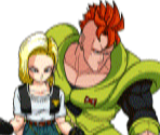 Androids #16 & #18 - Dragon Ball Z Dokkan Battle