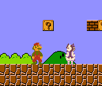 Special Week (Super Mario Bros. NES-Style) - Umamusume Customs