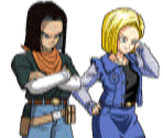 Androids #17 & #18 - Dragon Ball Z Dokkan Battle