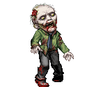 Zombie Buddy - Gaia Online