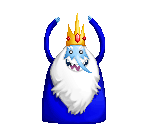 Ice King Companion - Gaia Online