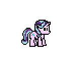 Starlight Glimmer (Mega Pony style) - My Little Pony Customs