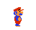 Mario (Metroid-Style) - Mario Customs