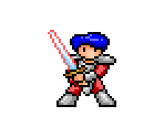 Party Members (Battle) - Moshen Zhanji